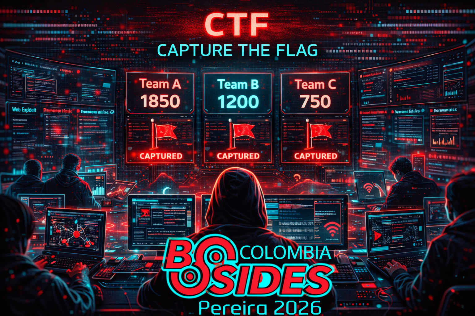CTF BSides Colombia